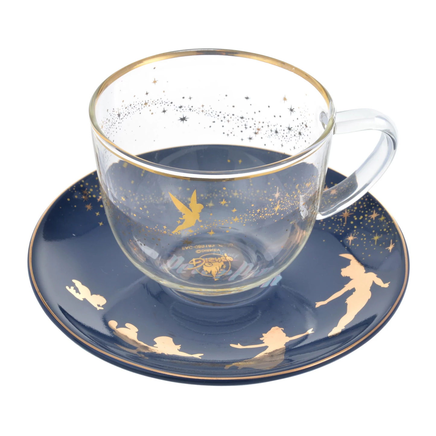 SDJ - PETER PAN 70YEARS Collection - Cup with Plate set