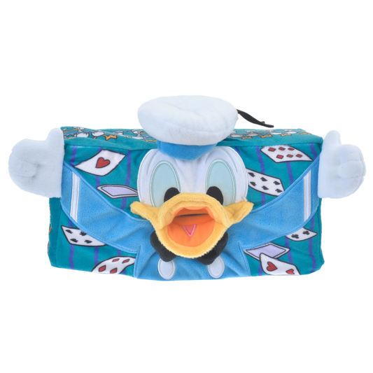 SDJ - Mickey Mouse Birthday 2022 Collection - Tissue Box Cover