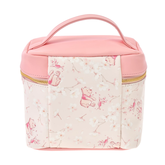 SDJ - Sakura 2023 - Winnie the Pooh Cosmetic bag