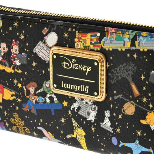 SDJ - Disney Store Japan 30TH Anniversary - Loungefly Wallet