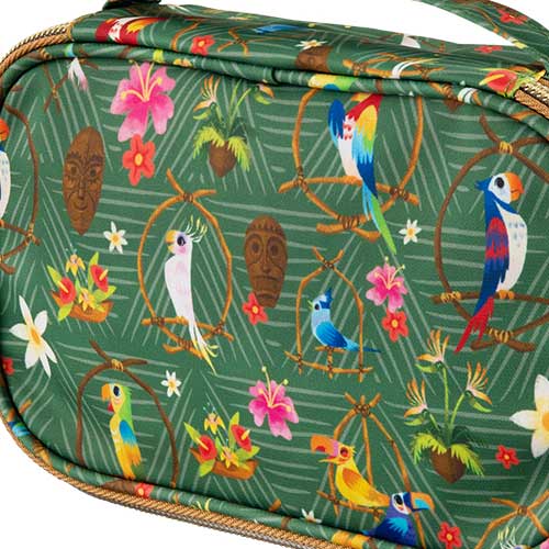 TDR - The Enchanted Tiki Room Pouch