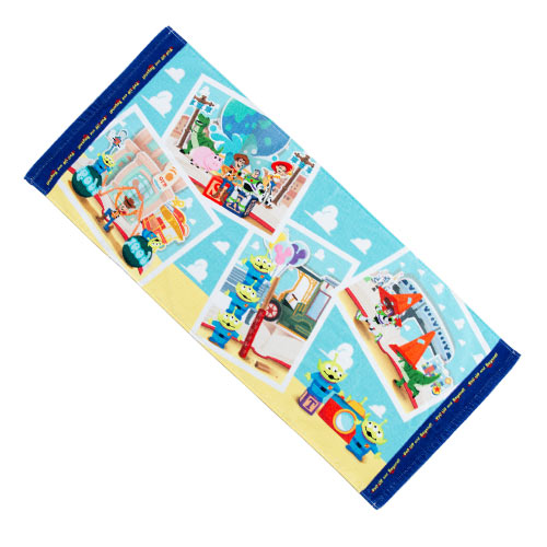 TDR - Toy Story Collection 2022 - Towel