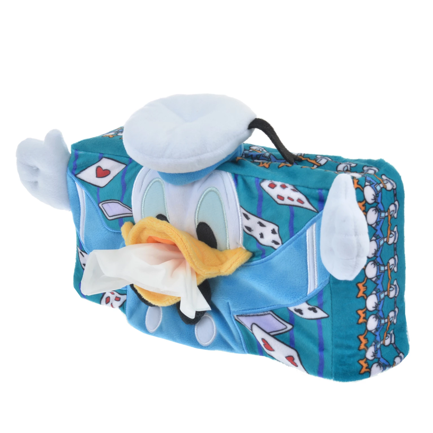 SDJ - Mickey Mouse Birthday 2022 Collection - Tissue Box Cover