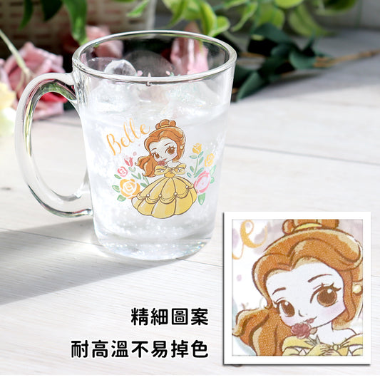 Disney Princess Glass