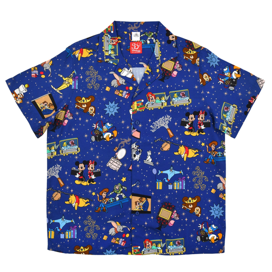 SDJ - Disney Store Japan 30TH Anniversary - Shirt