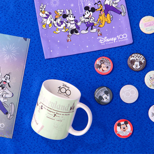 TDR - Disney 100 Anniversary - Mug