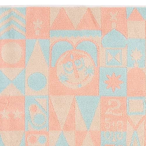 TDR - It's a small world collection - Bath mat