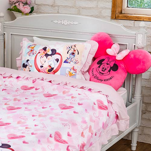 TDR - We love to love Minnie Collection - Cushion