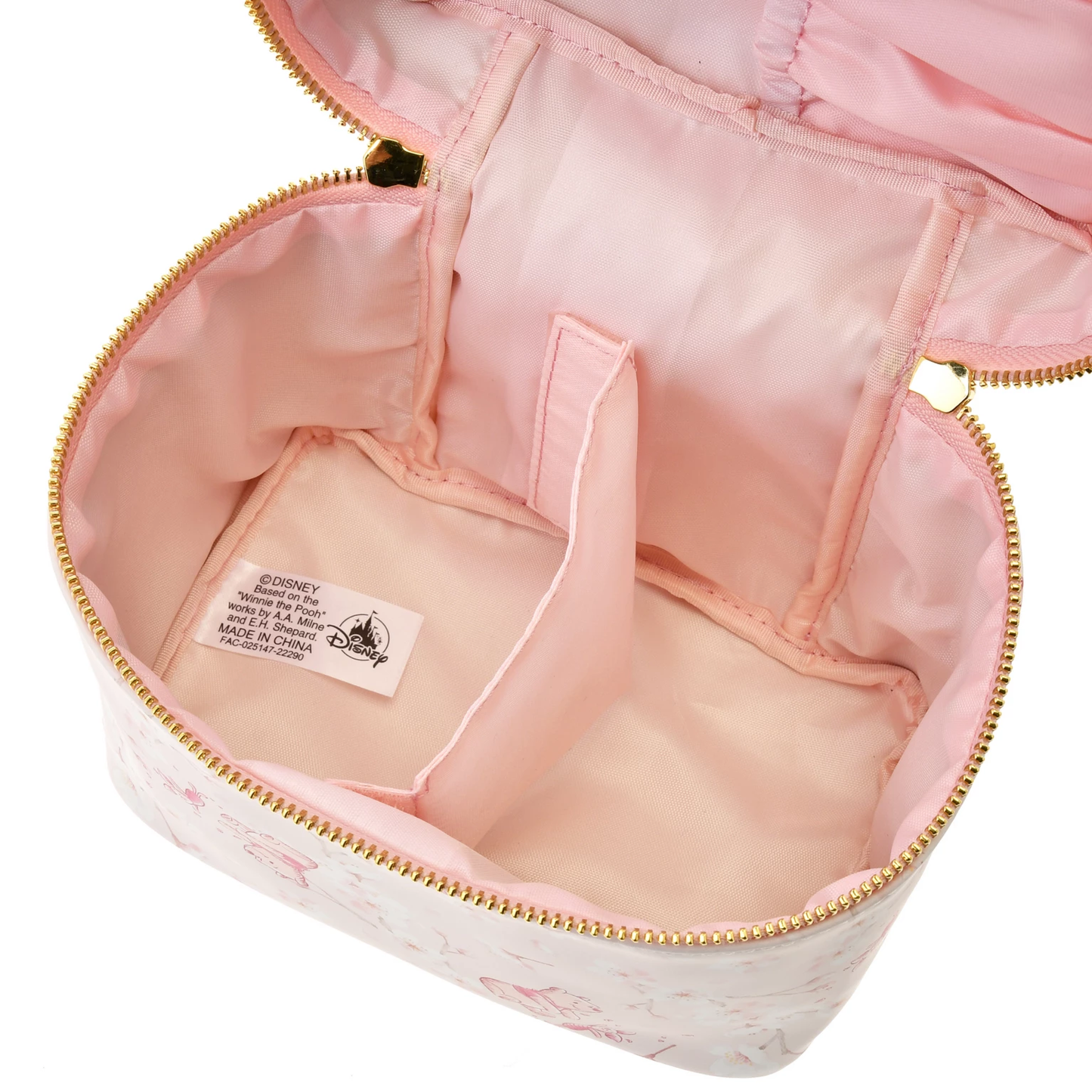 Jeffree Star Cosmetics jawbreaker pink large Travel Bag Train case