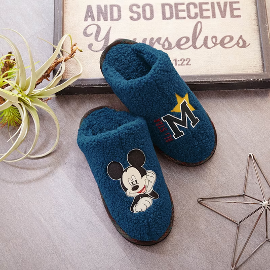 Disney Character Room Slipper - Mickey Mouse