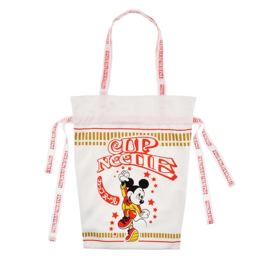 SDJ - Nissin Cup Noodle Collection - Tote bag