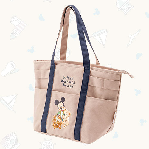 TDR - Duffy's Wonderful Voyage - Tote Bag