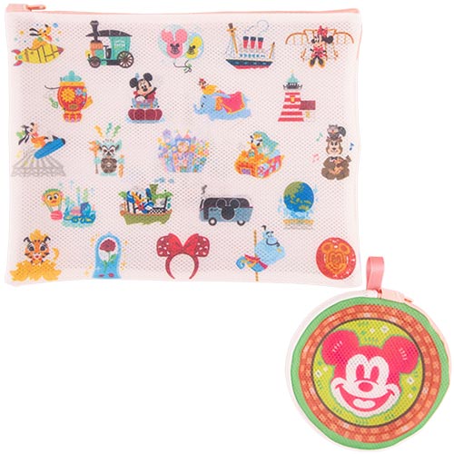 TDR - It's a small world collection - Laundry bag set