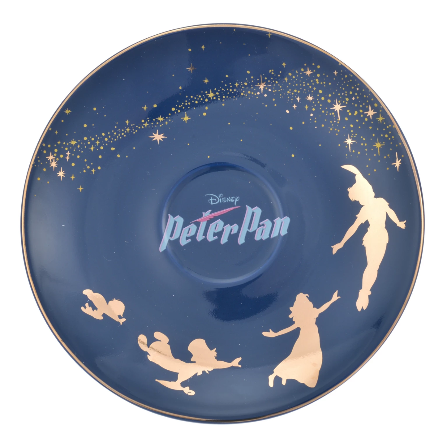 SDJ - PETER PAN 70YEARS Collection - Cup with Plate set