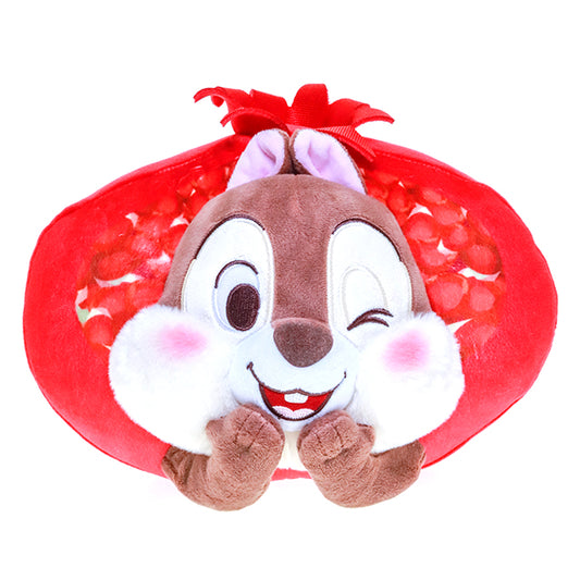 HKDL - Spring Chip Pomegranate Plush