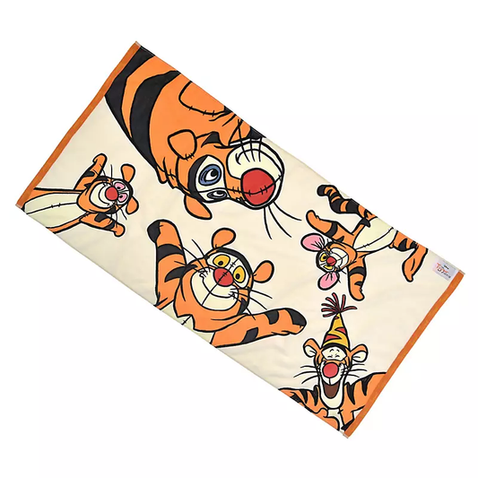 SDJ - Everyone is Tigger Collection - Towel