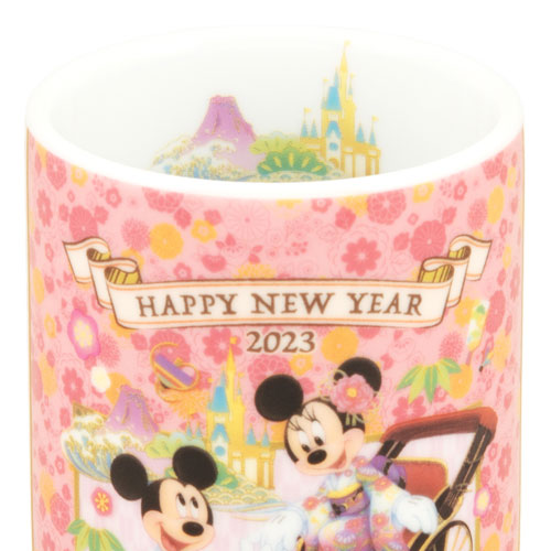 TDR - 2023 New Year Collection - Cup