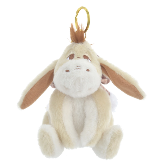 SDJ - White Pooh 2022 - Eeyore keychain