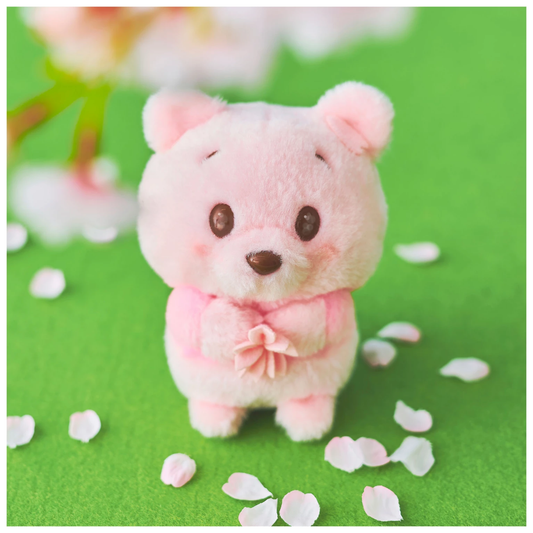 SDJ - Sakura 2023 - Winnie the Pooh Mini Plush