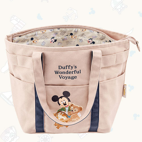 TDR - Duffy's Wonderful Voyage - Tote Bag