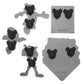 SDJ - Dance with Goofy 2022 - Pin set