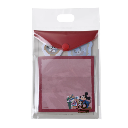 SDJ - Disney Store Japan 30TH Anniversary - Memo set