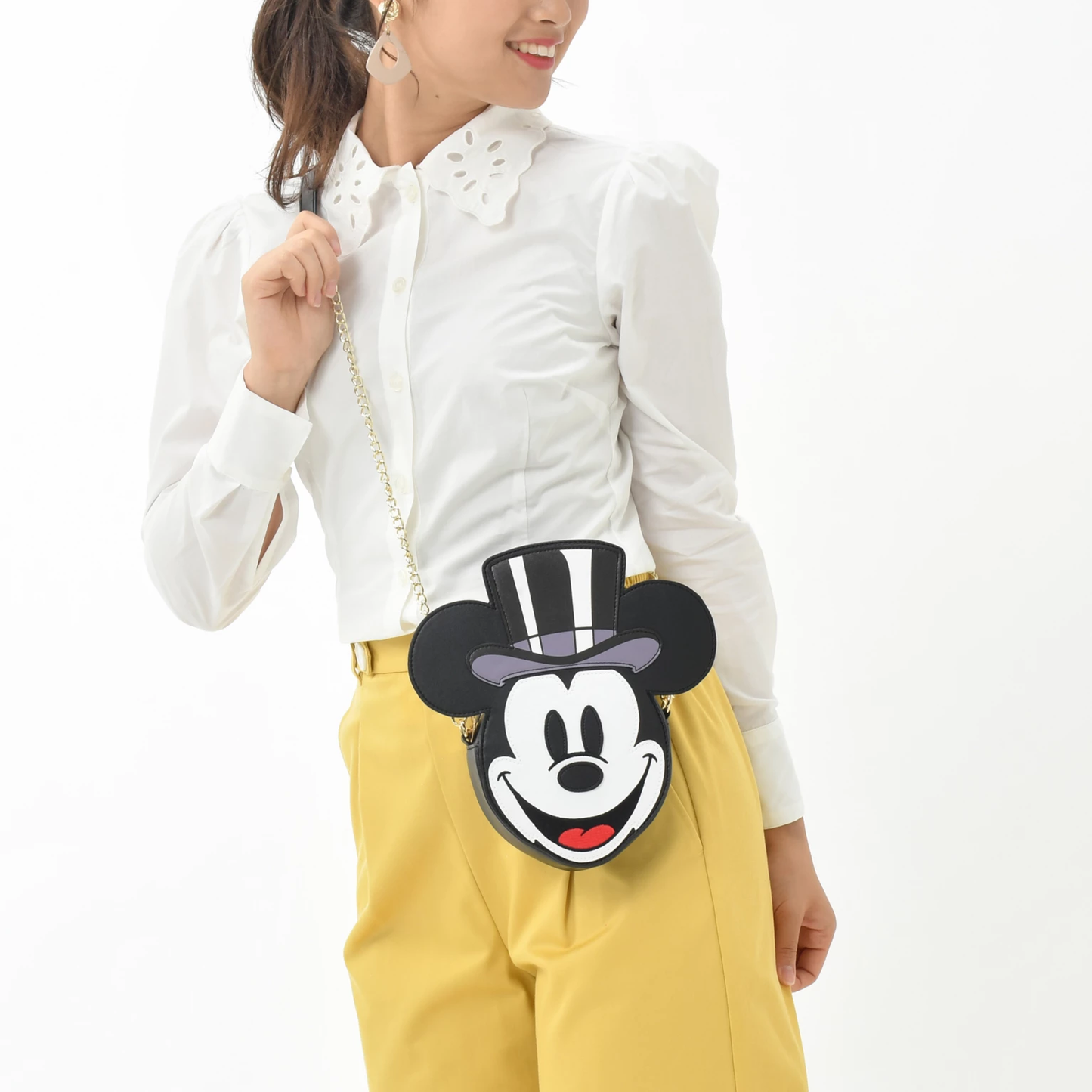 SDJ - Mickey Mouse Birthday 2022 Collection - Mickey Mouse Crossbody bag