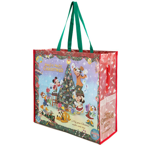 TDR - Christmas 2022 - Shopping bag