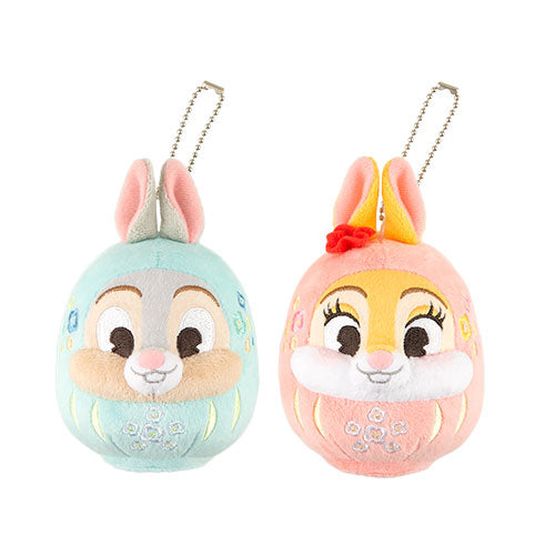 TDR - 2023 New Year Collection - Plush keychain set