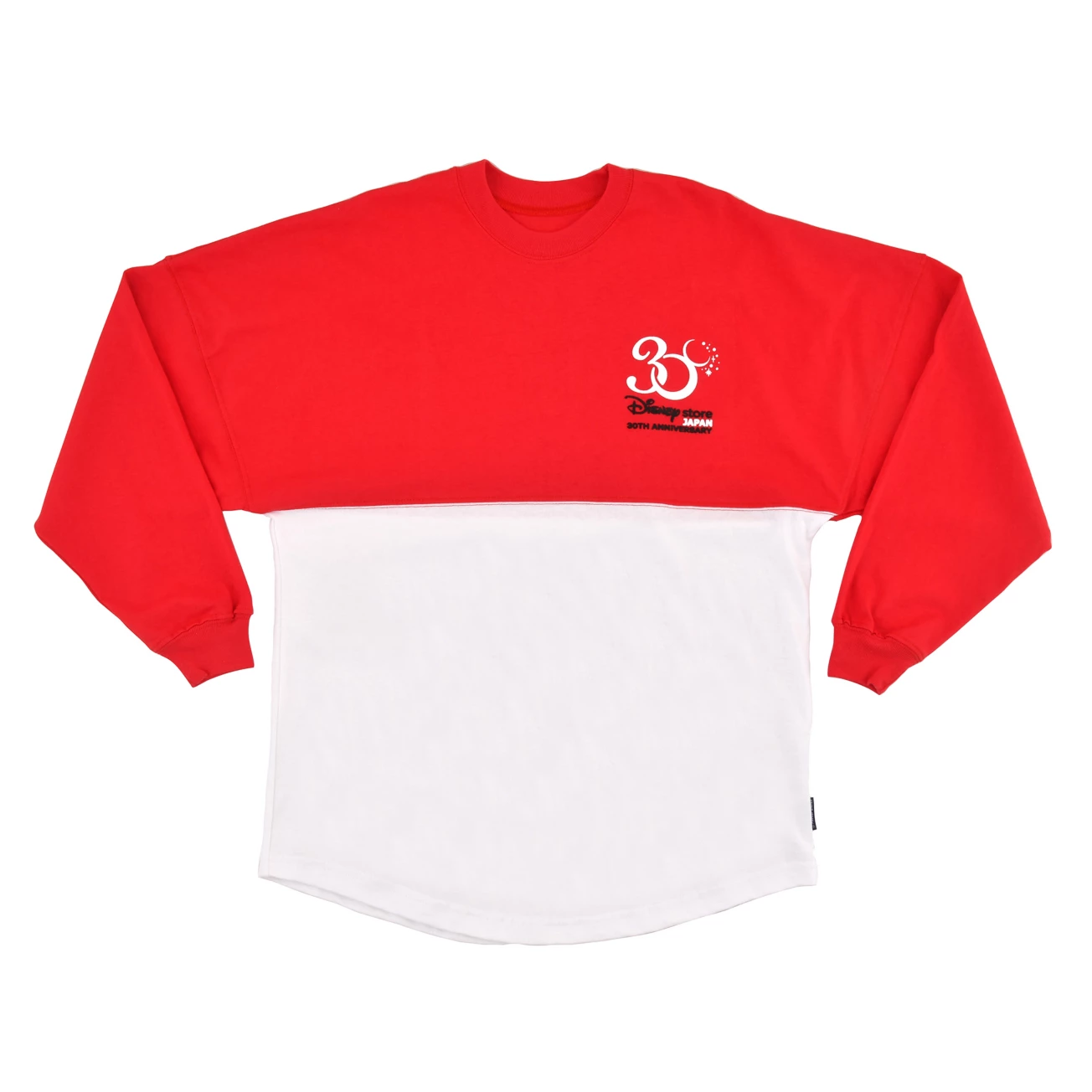 SDJ - Disney Store Japan 30TH Anniversary - Spirit Jersey