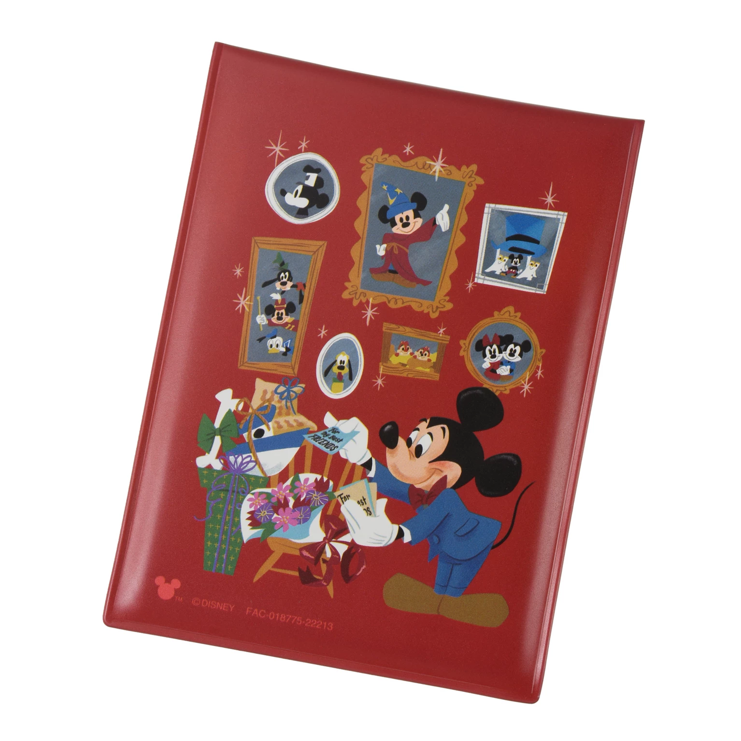 SDJ - Disney Store Japan 30TH Anniversary - Memo set