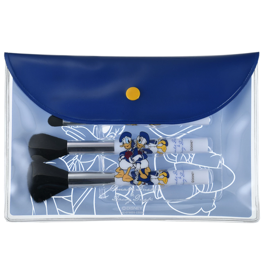 SDJ - DONALD DUCK IT'S MY STYLE Collection - Make up brush set