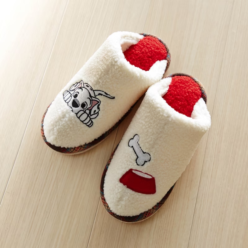 Disney Character Room Slipper - 101 Dalmatians