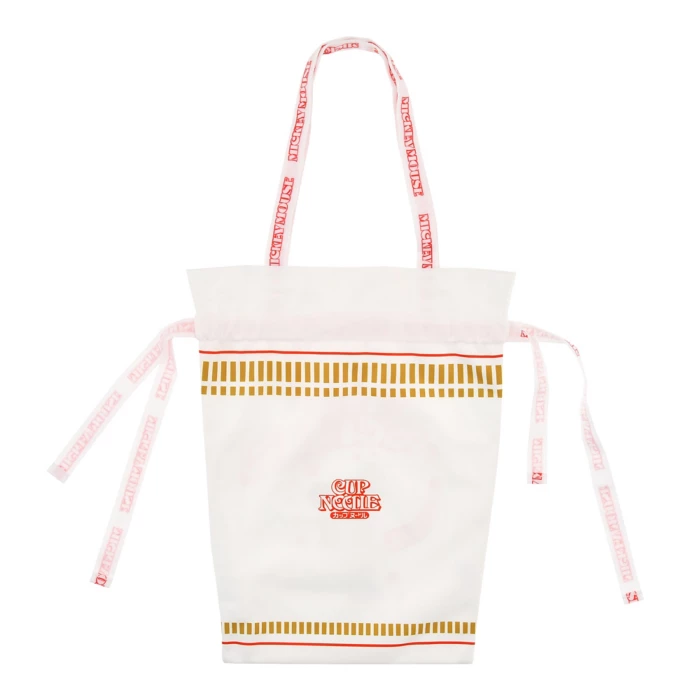 SDJ - Nissin Cup Noodle Collection - Tote bag