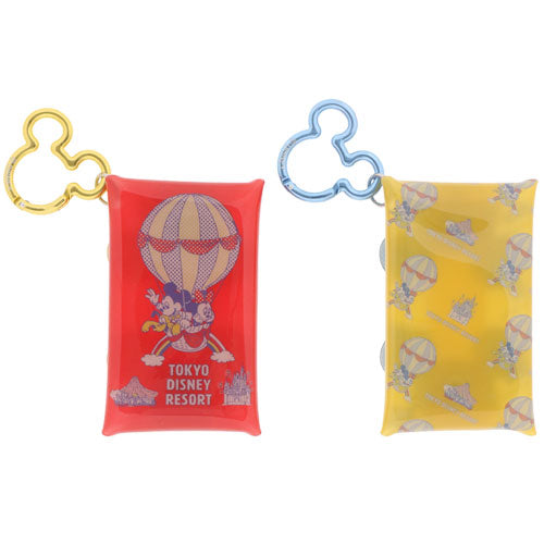 TDR -  Hot Air Balloon Collection - Coin case set