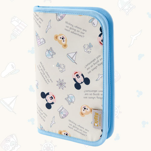 TDR - Duffy's Wonderful Voyage - Multi purpose pouch