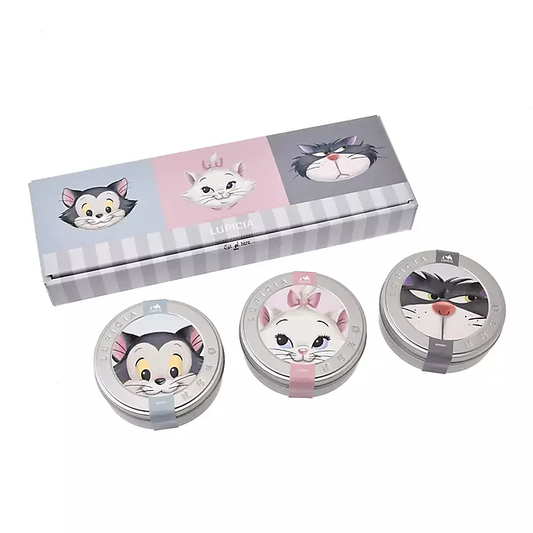 SDJ - CAT DAY 2022 - Disney cat tea bag