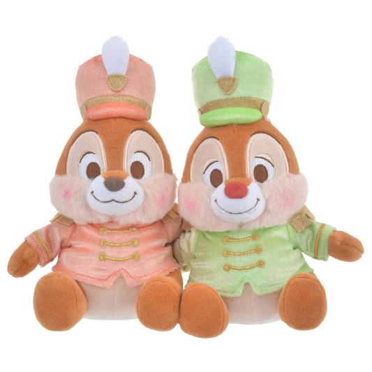 SDJ - Shibuya Store 30th Anniversary - Plush Chip n Dale