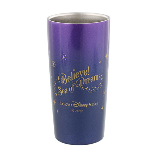 TDR - Disney Sea Believe! Sea of Dreams - Tumbler