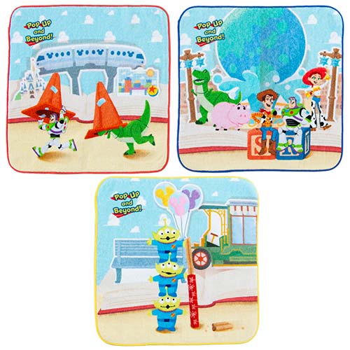 TDR - Toy Story Collection 2022 - Towel set