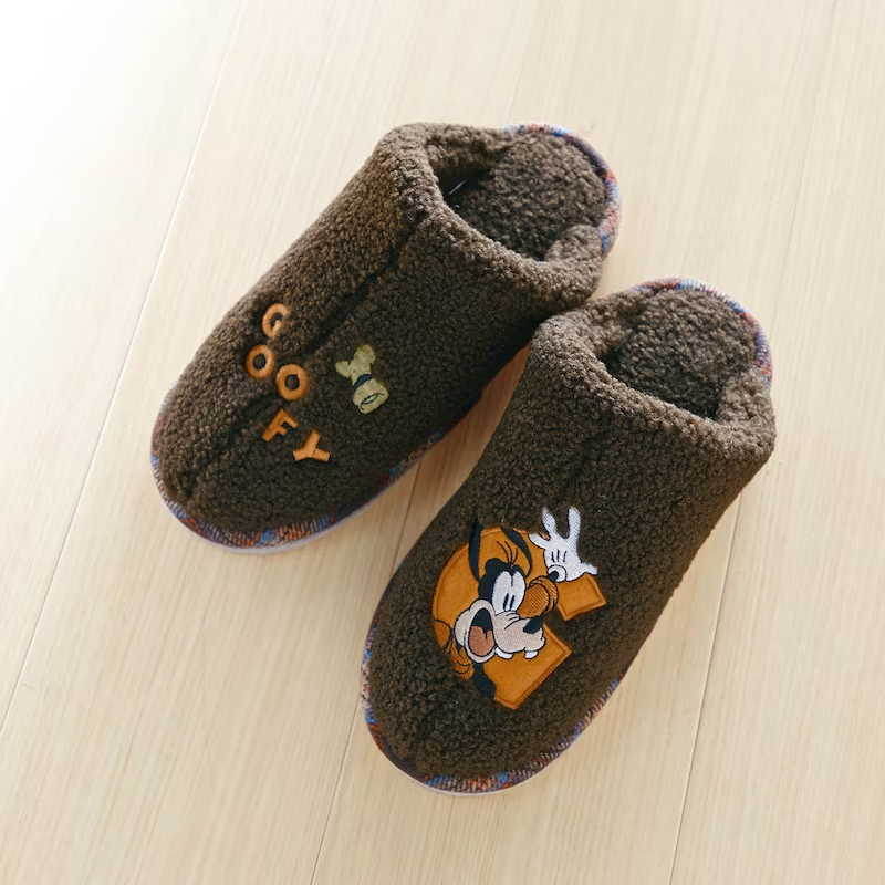 Disney Character Room Slipper - Goofy