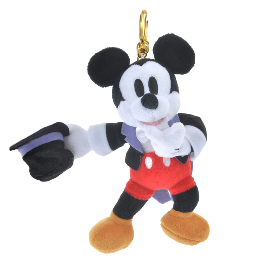 SDJ - Mickey Mouse Birthday 2022 Collection - Mickey Mouse Keychain plush