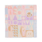 TDR - It's a small world collection - Towel