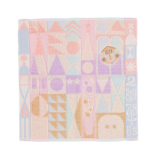 TDR - It's a small world collection - Towel