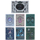 TDR - Haunted Mansion Collection - Clear folder set