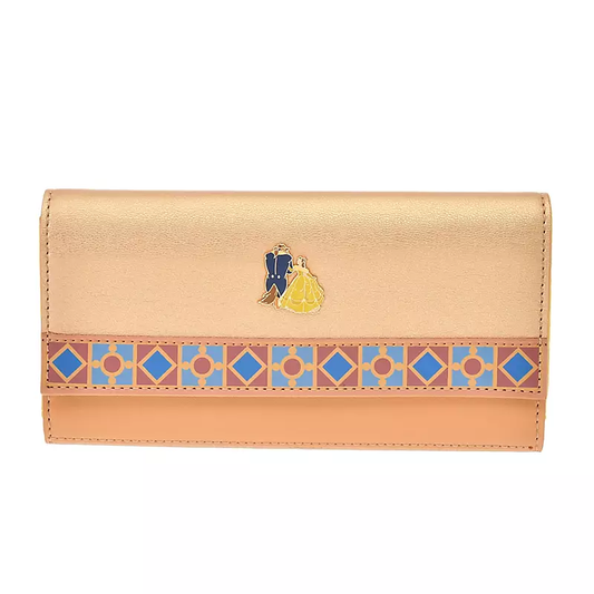 SDJ - Beauty and the Beast 30th Anniversary - Wallet