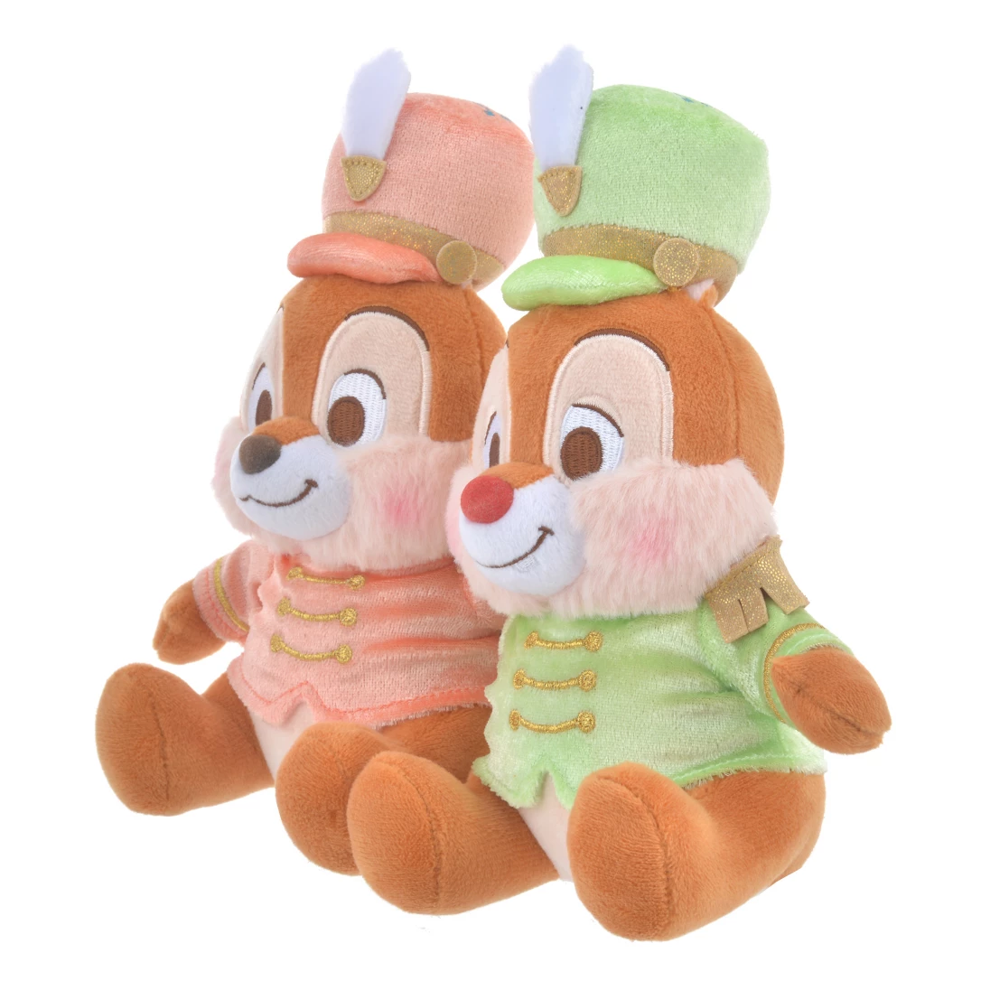 SDJ - Shibuya Store 30th Anniversary - Plush Chip n Dale