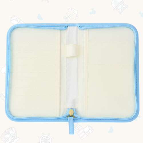 TDR - Duffy's Wonderful Voyage - Multi purpose pouch