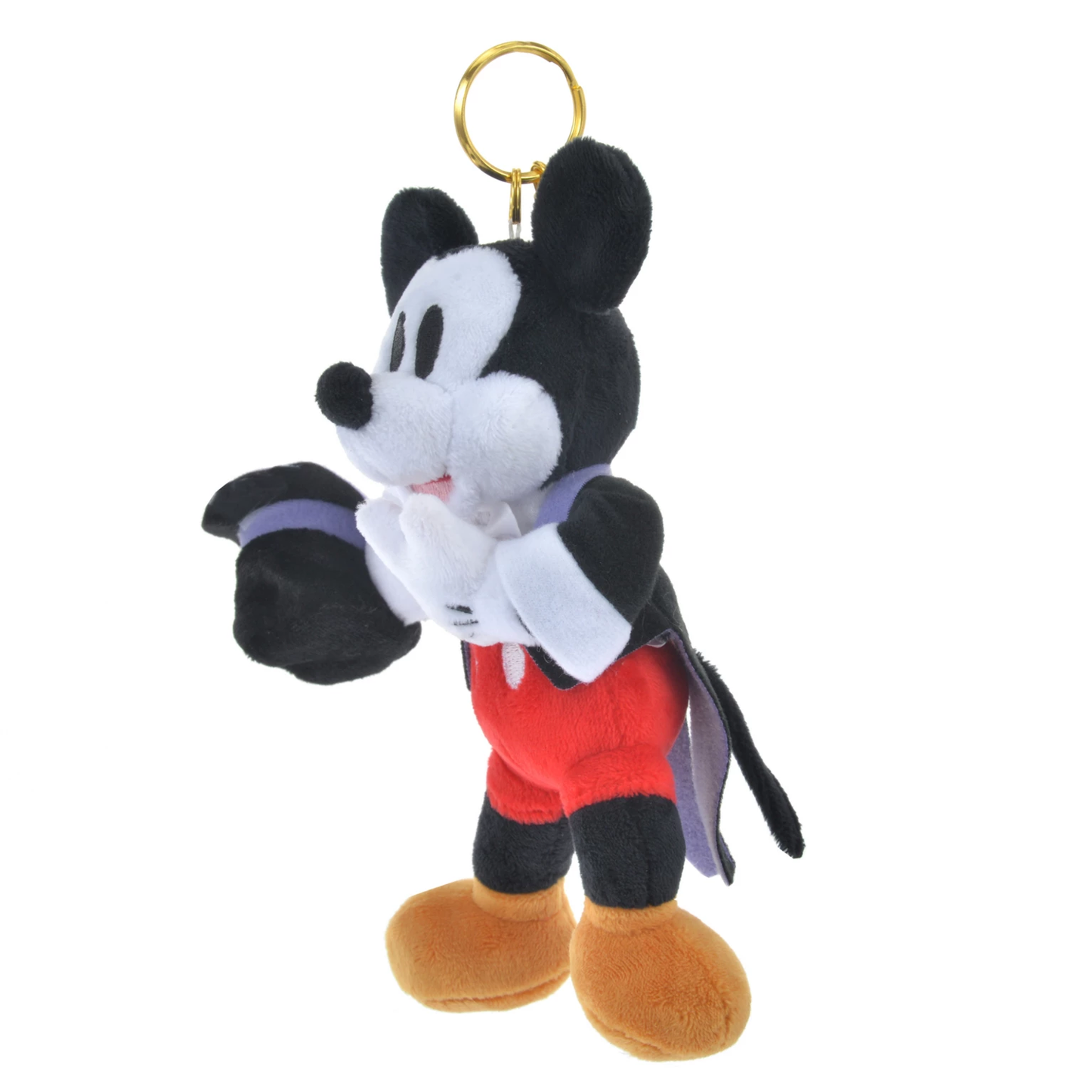 SDJ - Mickey Mouse Birthday 2022 Collection - Mickey Mouse Keychain plush