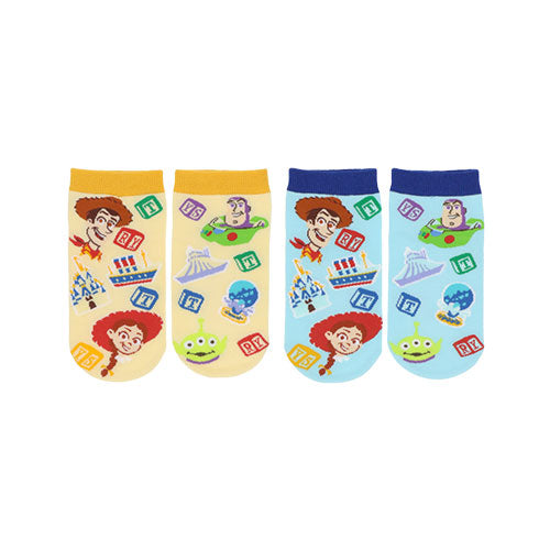TDR - Toy Story Collection 2022 - Sock set (kid)